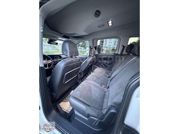 2021 CADDY 2.0 STYLE DSG HATASIZ