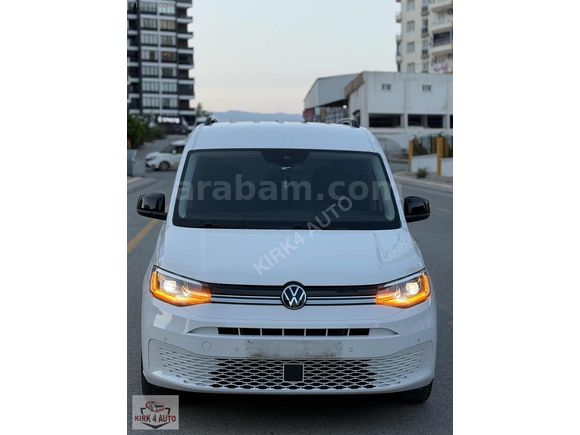2021 CADDY 2.0 STYLE DSG HATASIZ