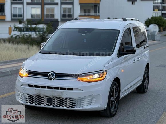 2021 CADDY 2.0 STYLE DSG HATASIZ