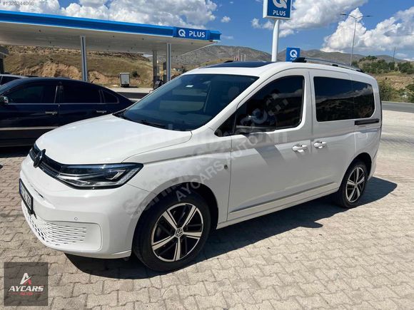 2023-VW-CADDY-STYLE-HATASIZ-BOYASIZ-TRAMERSIZ-CAM TAVAN-82.000KM