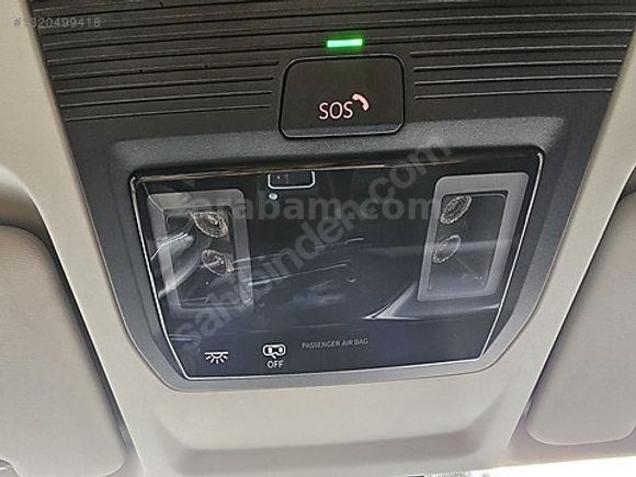 İLK ELDEN 2023 VW CADDY 2.0 TDİ STYLE HATASIZ BOYASIZ 18.500 KM