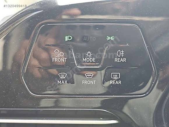 İLK ELDEN 2023 VW CADDY 2.0 TDİ STYLE HATASIZ BOYASIZ 18.500 KM