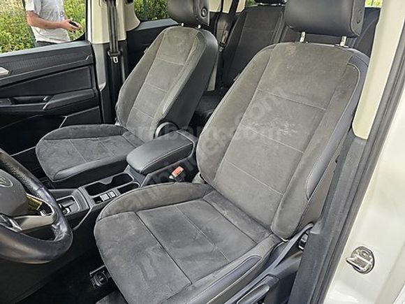 İLK ELDEN 2023 VW CADDY 2.0 TDİ STYLE HATASIZ BOYASIZ 18.500 KM