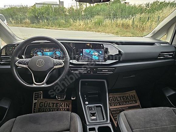İLK ELDEN 2023 VW CADDY 2.0 TDİ STYLE HATASIZ BOYASIZ 18.500 KM