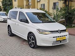İLK ELDEN 2023 VW CADDY 2.0 TDİ STYLE HATASIZ BOYASIZ 18.500 KM