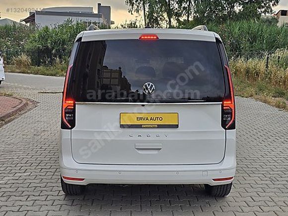 İLK ELDEN 2023 VW CADDY 2.0 TDİ STYLE HATASIZ BOYASIZ 18.500 KM