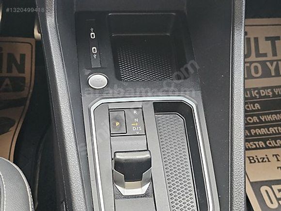 İLK ELDEN 2023 VW CADDY 2.0 TDİ STYLE HATASIZ BOYASIZ 18.500 KM