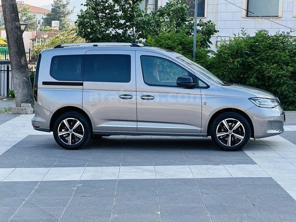 Ww CADDY HATASIZ BOYASIZ CAM TAVAN