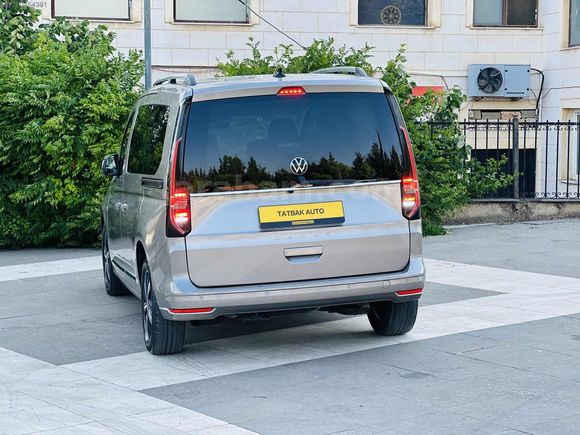 Ww CADDY HATASIZ BOYASIZ CAM TAVAN