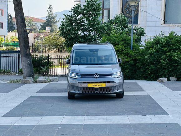 Ww CADDY HATASIZ BOYASIZ CAM TAVAN