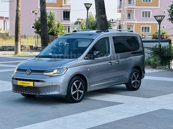 Ww CADDY HATASIZ BOYASIZ CAM TAVAN