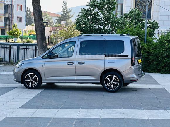 Ww CADDY HATASIZ BOYASIZ CAM TAVAN