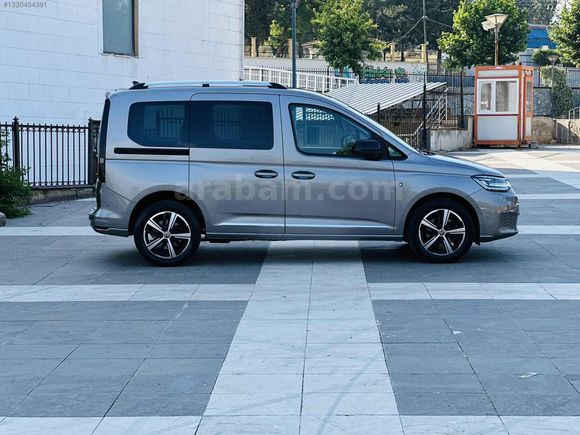 Ww CADDY HATASIZ BOYASIZ CAM TAVAN
