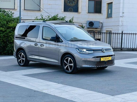 Ww CADDY HATASIZ BOYASIZ CAM TAVAN