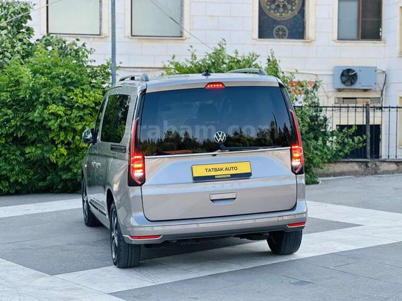 Ww CADDY HATASIZ BOYASIZ CAM TAVAN