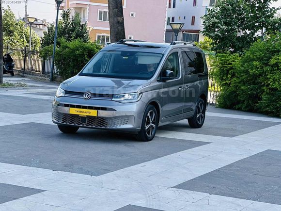 Ww CADDY HATASIZ BOYASIZ CAM TAVAN