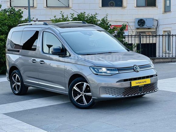 Ww CADDY HATASIZ BOYASIZ CAM TAVAN