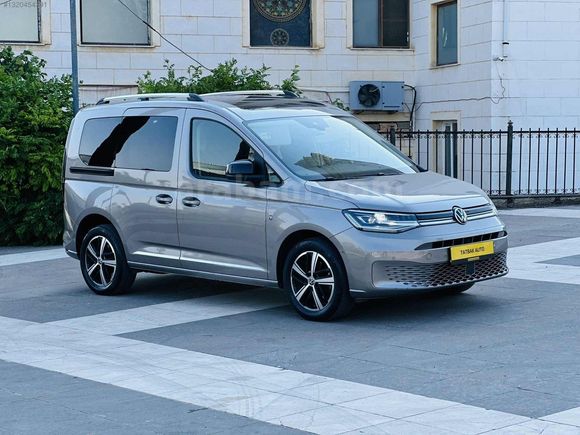 Ww CADDY HATASIZ BOYASIZ CAM TAVAN