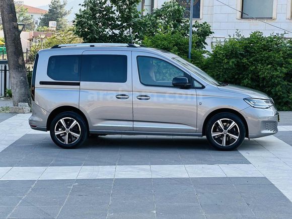 Ww CADDY HATASIZ BOYASIZ CAM TAVAN