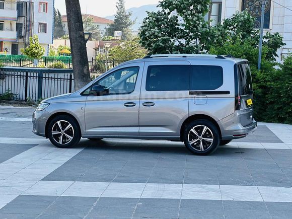 Ww CADDY HATASIZ BOYASIZ CAM TAVAN