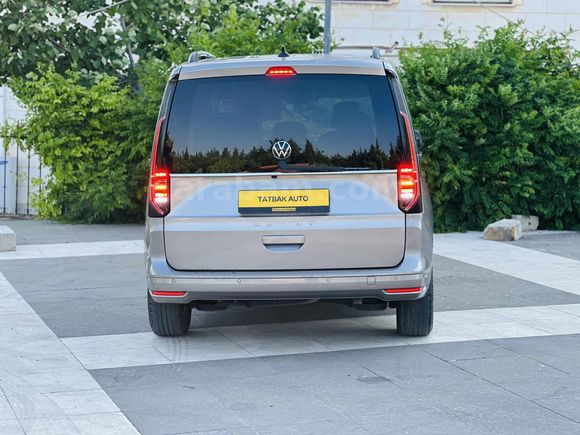 Ww CADDY HATASIZ BOYASIZ CAM TAVAN