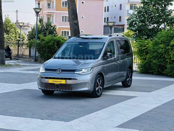 Ww CADDY HATASIZ BOYASIZ CAM TAVAN