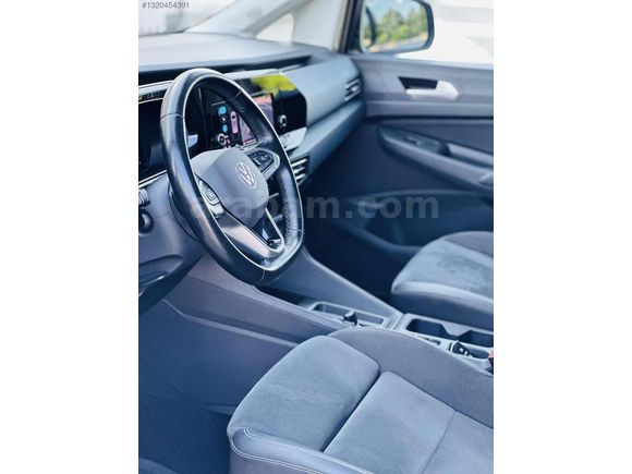 Ww CADDY HATASIZ BOYASIZ CAM TAVAN