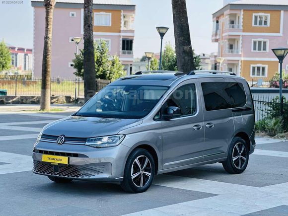 Ww CADDY HATASIZ BOYASIZ CAM TAVAN