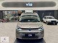 ''VİA''Boyasız 2024 VW Caddy Style-Cam Tavan-Hayalet-Şerit Takip