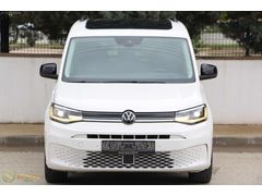 2023 VOLKSWAGEN CADDY 2.0 TDI STYLE DSG 122 HP ŞEKER BEYAZI