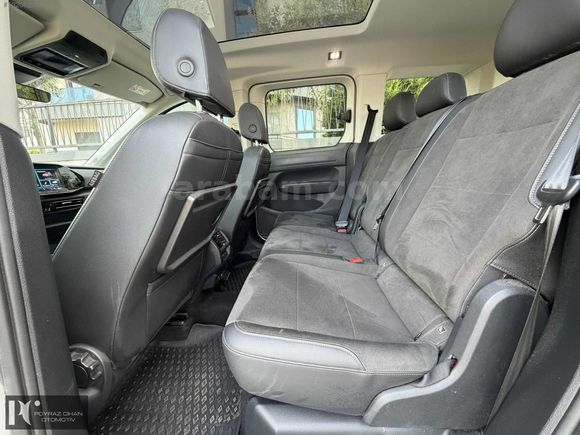 WV CADDY HATASIZ BOYASIZ 2025 CAM TAVAN 32.000 KM