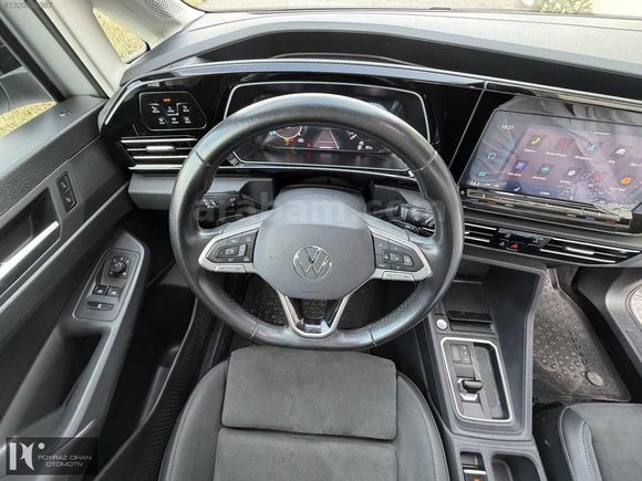 WV CADDY HATASIZ BOYASIZ 2025 CAM TAVAN 32.000 KM