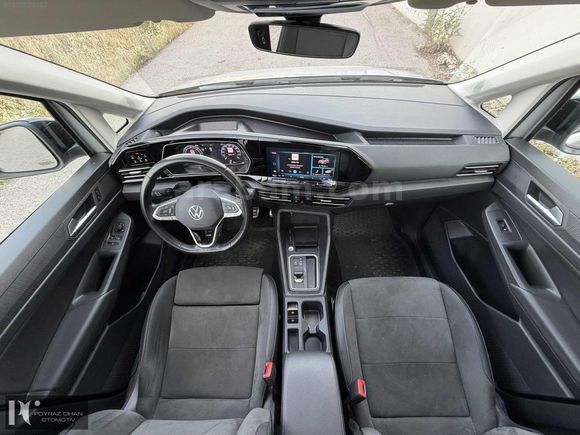 WV CADDY HATASIZ BOYASIZ 2025 CAM TAVAN 32.000 KM