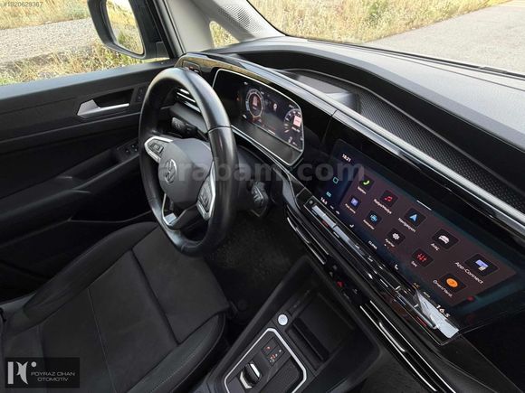 WV CADDY HATASIZ BOYASIZ 2025 CAM TAVAN 32.000 KM