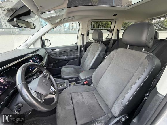 WV CADDY HATASIZ BOYASIZ 2025 CAM TAVAN 32.000 KM