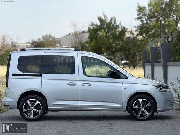 WV CADDY HATASIZ BOYASIZ 2025 CAM TAVAN 32.000 KM
