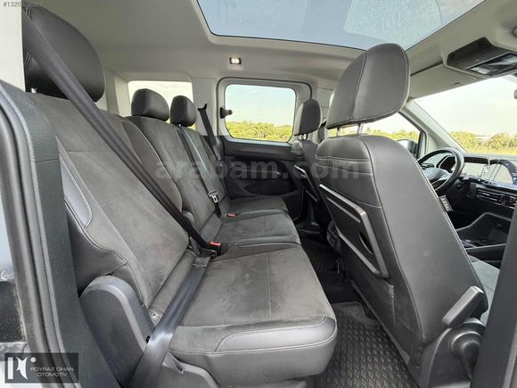 WV CADDY HATASIZ BOYASIZ 2025 CAM TAVAN 32.000 KM