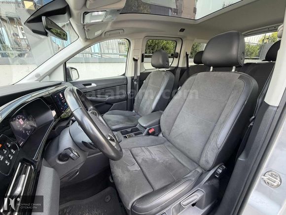 WV CADDY HATASIZ BOYASIZ 2025 CAM TAVAN 32.000 KM