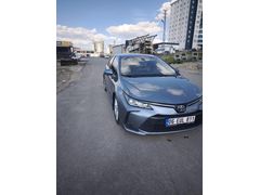 Sahibinden Toyota Corolla 1.6 Vision 2019 Model  130.000 km Gri (metalik)