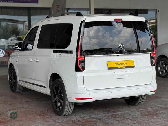 2025 STYLE CAM TAVANLI CADDY 5binkm HATASIZ TAKAS OLUR