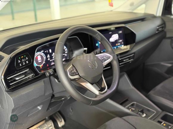 2025 STYLE CAM TAVANLI CADDY 5binkm HATASIZ TAKAS OLUR