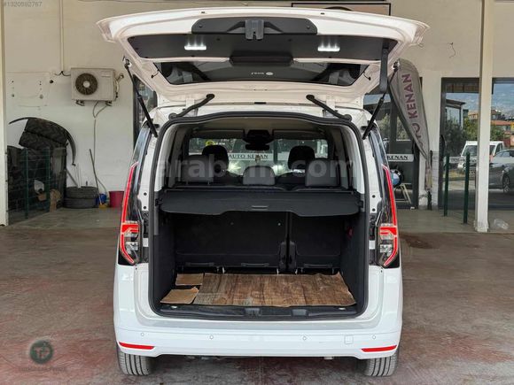 2025 STYLE CAM TAVANLI CADDY 5binkm HATASIZ TAKAS OLUR