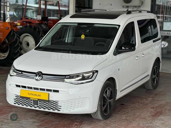 2025 STYLE CAM TAVANLI CADDY 5binkm HATASIZ TAKAS OLUR
