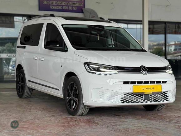 2025 STYLE CAM TAVANLI CADDY 5binkm HATASIZ TAKAS OLUR
