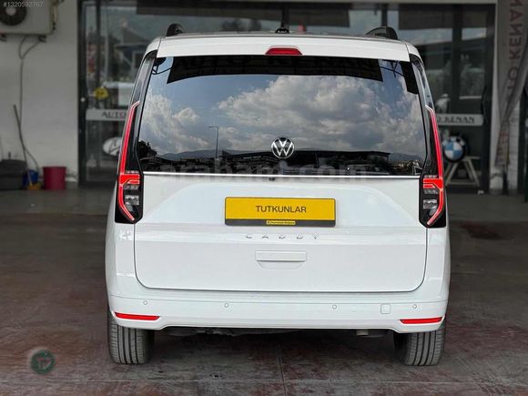 2025 STYLE CAM TAVANLI CADDY 5binkm HATASIZ TAKAS OLUR