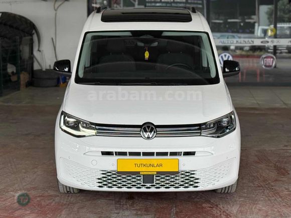 2025 STYLE CAM TAVANLI CADDY 5binkm HATASIZ TAKAS OLUR