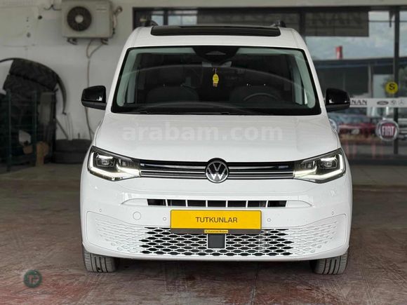 2025 STYLE CAM TAVANLI CADDY 5binkm HATASIZ TAKAS OLUR