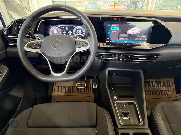 2025 STYLE CAM TAVANLI CADDY 5binkm HATASIZ TAKAS OLUR