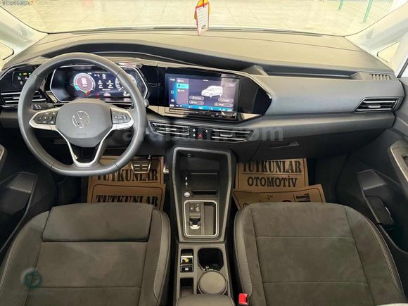 2025 STYLE CAM TAVANLI CADDY 5binkm HATASIZ TAKAS OLUR