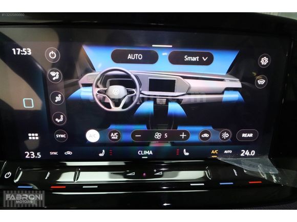 2025 VW CADDY 2.0 TDİ STYLE /GARANTİ/DSG HATASIZ VAKUM